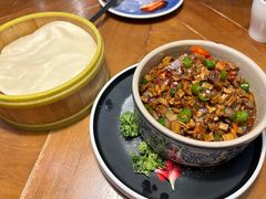-雀舞云南菜(天津天河城购物中心店)