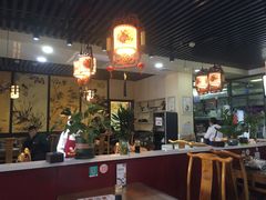 -粥公粥婆精品家常菜(青龙桥店)