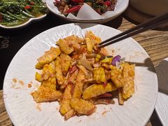 -壹泰东南亚主题餐厅·高良姜风情(州桥店)