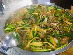 -京玉菲饭店(李村店)