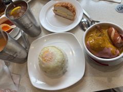-香港新发烧腊茶餐厅(水围店)