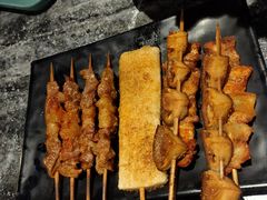 -串亿88烧烤·羊腿·羊蝎子(板泉路店)