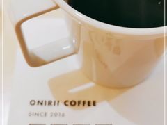 -Onirii Coffee(长乐路店)