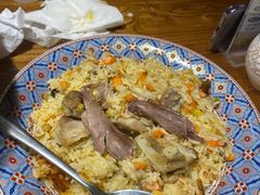 -清真·双公羊·馕坑烤全羊(奥体店)