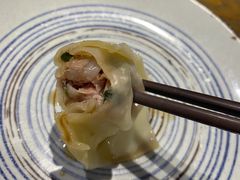 招牌银鱼馄饨-凡花楼(拈花湾店)