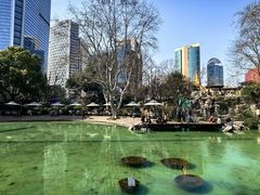 -静安公园(静安寺街道)