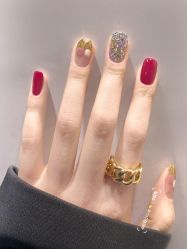 -M·X Nail日式美甲美睫