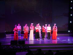 -陕北民歌大舞台