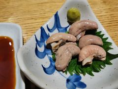 芥末鳗肝-昇鳗鱼家(浦东店)