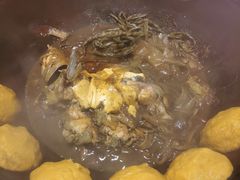 -农家铁锅炖(太阳沟店)