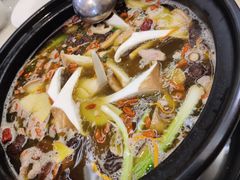-蜀皇·菌汤鲜黄牛肉汤锅(宽窄巷子店)