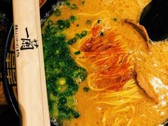 -一兰拉面(新宿中央东口店)