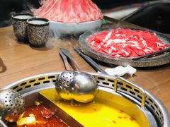 至尊肥牛-快乐小羊·内蒙牛羊肉火锅(流花中心店)