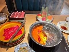 -温野菜涮涮锅(曲江大悦城店)