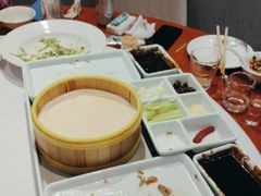 -紫光园·烤鸭·北京菜(团结湖店)