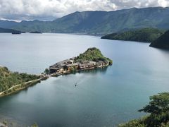 -泸沽湖里格半岛