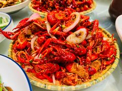 特色椒盐小龙虾-阿胖龙虾(罍街店)