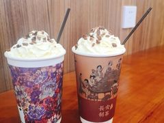 -茶话弄(李家村万达店)