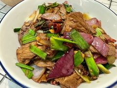-藕妈妈老汉口家常菜(武汉天地店)