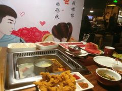 -巴邑火锅·鲜切牛肉(萧山银隆店)