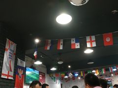 大堂-86烧烤 | 江湖菜(石人总店)