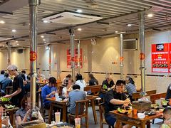 -丹东特色烤肉(学府路一部店)