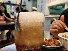 赤豆刨冰-逸桂禾面馆