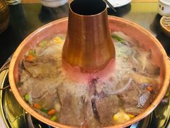 牦牛肉火锅-陀岗美食·云南藏式特色餐厅
