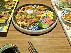 -隐月· 㐂和食屋(芝罘万达公馆店)