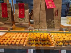 -詹记桃酥(马鞍山万达店)