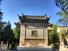 -西安关中民俗艺术博物院