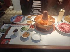 -北京老门框爆肚涮肉馆(锦业路店)
