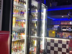 -VIKING SALOON美式烟熏烤肉精酿餐酒吧