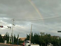 -招虎山国家森林公园-售票处