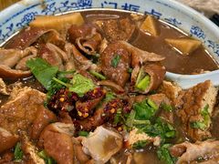 -门框胡同百年卤煮(新街口店)