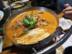 傣家酸汤肥牛-茶花妹子云南餐厅(北大店)