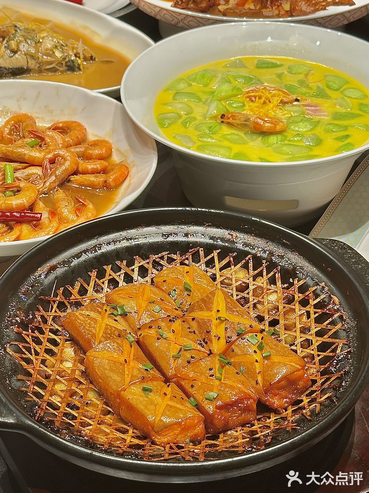 离开上海之前一定要去吃的一家干鲍