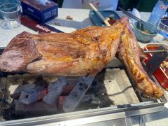 -三毛烤羊腿(乐园路总店)