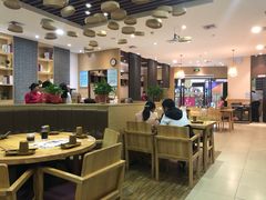 大堂-小六汤包(万和城店)