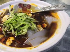 -天天向上素食餐厅(五台山店)
