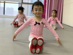 -小酒窝中国舞(汉阳店)