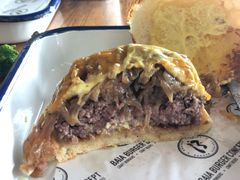 cheese&nbsp;burger-BAIA 巴亚