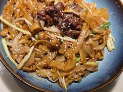 牛肉炒河粉-陶陶居酒家(新天地店)