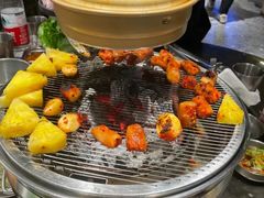 -韩山葵烤肉(太古里店)