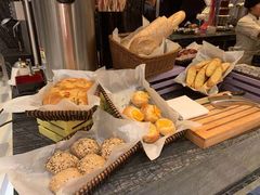 -北京希尔顿逸林酒店-逸轩西餐厅-自助餐厅