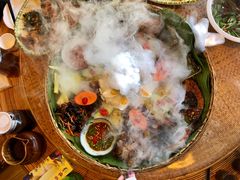 -傣家寨花园主题餐厅