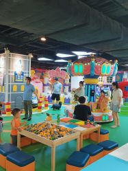 -宝贝渡口儿童游乐园(香炉礁山姆店)