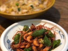 油爆河虾-金锅小厨(乐活街店)