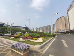 -郑州国际会展中心