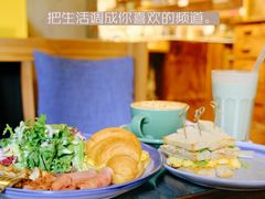 -西关84·History·Art·Cafe
